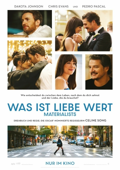 Filmplakat nur am 8.10.: MÄDELSABEND im CAPITOL 