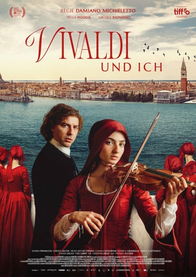 Filmplakat 8.11.| Vivaldi und ich 