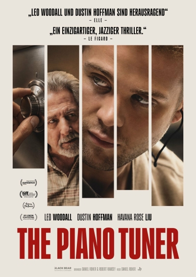 Filmplakat 24.10.| The Piano Tuner 
