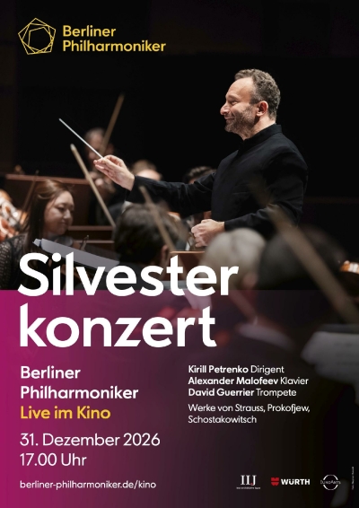Filmplakat 31.12.| Live aus Berlin! 