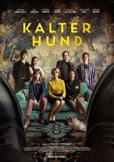 Filmplakat 15.11.| Kalter Hund 