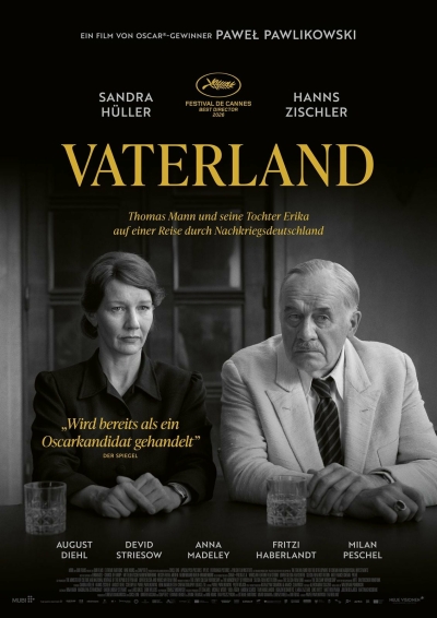 Filmplakat 7.11.|13.11.| Vaterland 