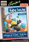 Rabe Socke