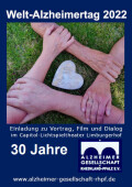 Veranstaltung zum Welt-Alzheimertag 2022
