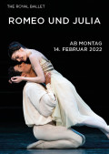 Royal Opera House: Romeo & Juliet 2022