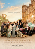 Downton Abbey: A New Era (dt. Titel: Downton Abbey 2: Eine neue Ära)